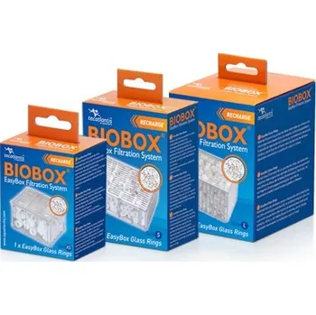 Aquatlantis EasyBox Glass Rings L