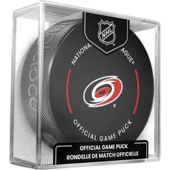 Puk Inglasco Inc. Puk Official Game Cube Carolina Hurricanes 505284