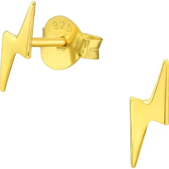 Hodinky Náušnice Bonore - Pozlacené Stříbro 925 167712