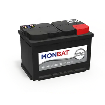 Trakční baterie Monbat Semi-Traction MP90 95751 SEMITRACTION