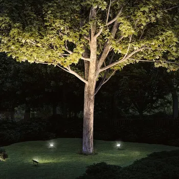 Lampička Paulmann Plug & Shine reflektor s bodcem 16W černá 1 x 15,5 W LED - Doprava zdarma