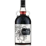 The Kraken Black Spiced 40% 1 l (holá láhev)