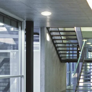 Lampička STEINEL RS Pro P2 S nouzové světlo, senzor, 3000 K bílá LED celkem 15,1 W - Doprava zdarma