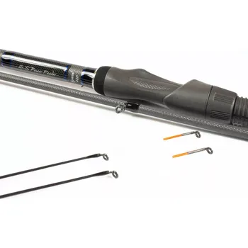 Rybářský prut Free Spirit feeder pruty - Hi-S Power Feeder Special 14' korek 3 díl