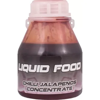 Návnadové aroma LK Baits Chilli Jalapenos Concentrate 250 ml