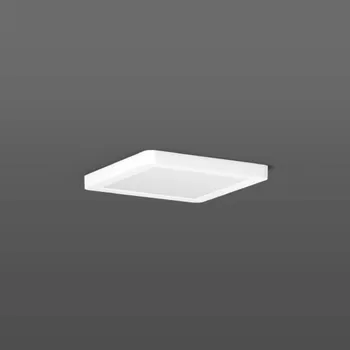 Lampička BEGA RZB Trixy LED-Downlight Multilumen 23,5 x 23,5 cm - Variabilní montážní průměr – 65 až 205 mm bílá LED 15 W celkem - Doprava zdarma