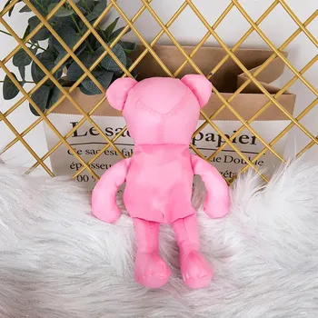 Outdoorové zavazadlo Dámské pouzdro ve tvaru medvídku voděodolné Barva (Varianta): Růžová