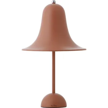 Lampička VERPAN Pantop stolní lampa terakota matná - kabel 250 cm 1 x 25 W - Doprava zdarma