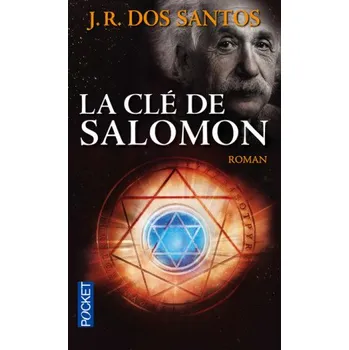 Le clé de Salomon – José Rodrigues dos Santos (FR)