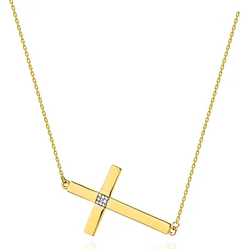 Hodinky Řetěz Bonore Délka 42 - 45 cm Nastavitelný - Zlato 585 173239