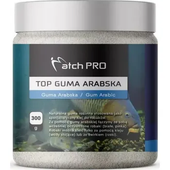 Krmivo pro rybičky MATCHPRO-ARABSKÁ GUMA 300G