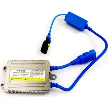 Autožárovka Interlook Sada XENON HID H7 s měniči SLIM AC 55W