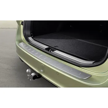 Škoda Ochranná lišta nákladové hrany - stříbrná ŠKODA Superb IV Combi