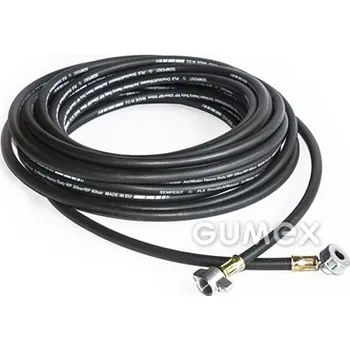 Příslušenství ke kompresoru Hadice ke kompresorům PLO s koncovkami, 4/11mm, délka 15m 00216415