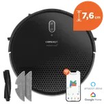 Concept Robotický vysavač s mopem 2v1 RoboCross Laser VR3300