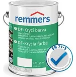 Remmers - DF Krycí barva 2,5l Schwedischrot / Švédská červená