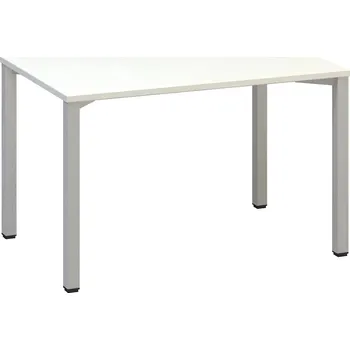 Psací stůl Stůl ProOffice B 120 x 80 cm, bílá