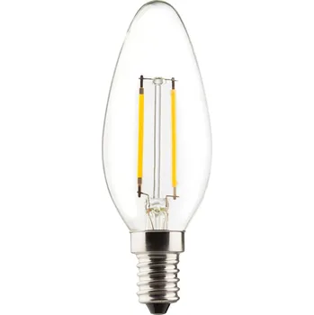 Lampička Müller-Licht Müller Licht LED svíčka E14 2,5W 927 filament Ra90