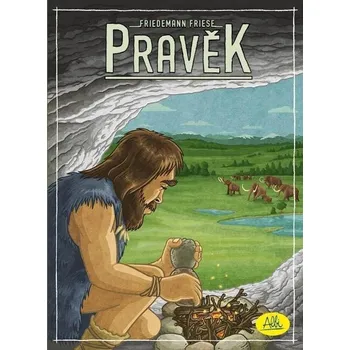 Desková hra Albi Pravěk velká rodinná hra + DÁREK
