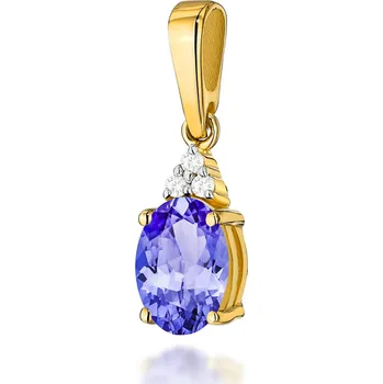 Hodinky Přívěšek Bonore - Zlato 585 173748