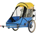 WIKE Special Needs X-Large žlutý/modrý