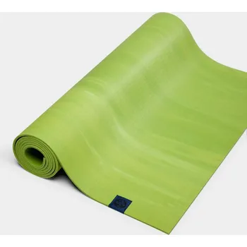 podložka na cvičení Podložka na jógu Manduka EKO® LITE YOGA MAT 4MM matcha marble