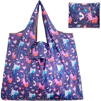 Kabelka Dámská shopper taška s potiskem Barva (Varianta): L 7