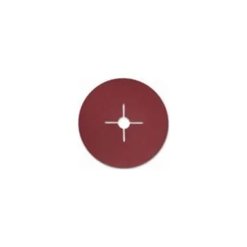 Brusný kotouč Starcke brusný výsek vulkanfíbrový pr. 125mm, P60