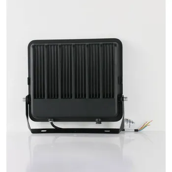 Heitronic LED reflektor Derby 2.0, 150 W černá LED 150 W celkem - Doprava zdarma