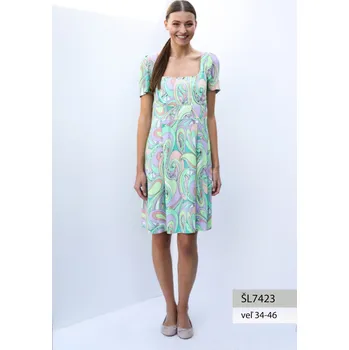 Dámské šaty Šaty Andrea Martiny 7423 Velikost: 46