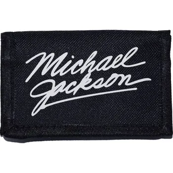 Peněženka Michael Jackson Signature peněženka