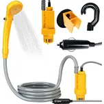 GOTEL GOT Q16G Turistická Sprcha s Elektrickou Vodní Pumpou
