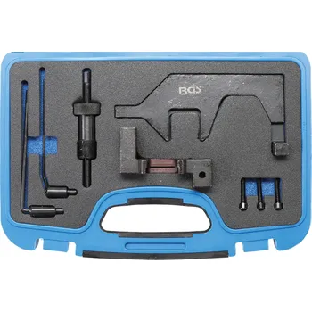 Motor automobilu BGS 62672, Souprava nářadí k nastavení motoru | pro BMW N13, MINI N18