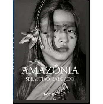 Populárně naučná literatura pro dospělé SEBASTIAO SALGADO. AMAZONIA – SALGADO,SEBASTIAO (IT)