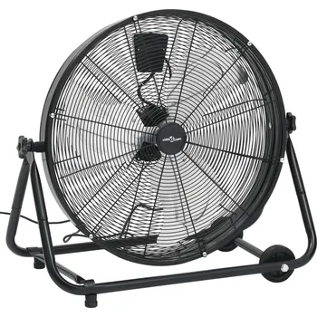 Průmyslový ventilátor vidaXL 51453 600 mm