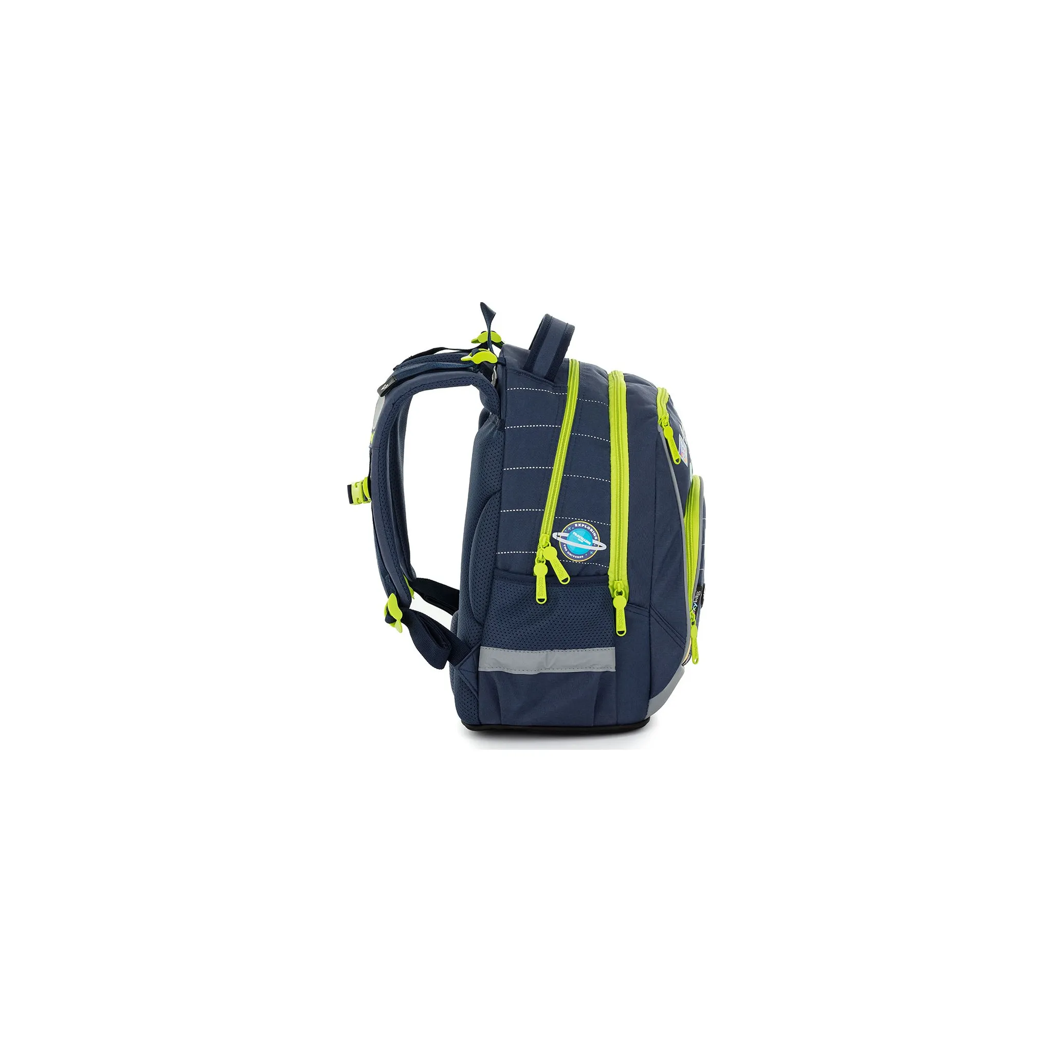 Fotografie 2 - Školní batoh Oxybag Oxy Go 22 l 9-13523 Space