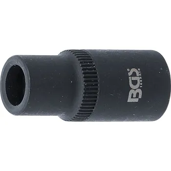 Dílna BGS 72106, Nástrčná hlavice pro upnutí závitníku | 10 mm (3/8") | 7,0 mm