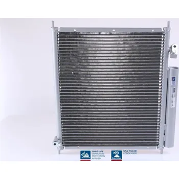 Výparník klimatizace Kondenzátor, klimatizace NISSENS 94734