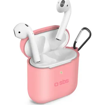 Sluchátka SBS TEAPCOVP růžová