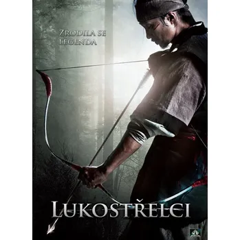DVD film Lukostřelci - DVD