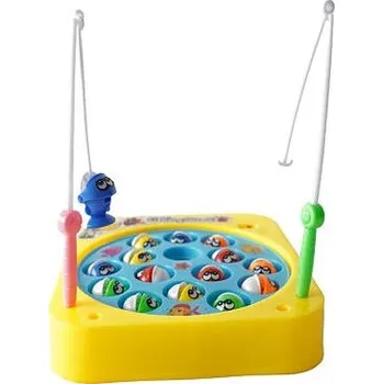 Hračka pro nejmenší PLEJO Chytání rybiček