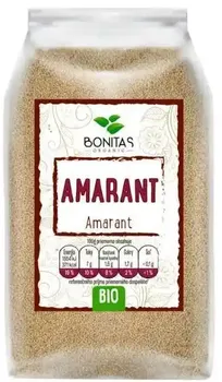 Rýže Bonitas Amarant BIO 500 g