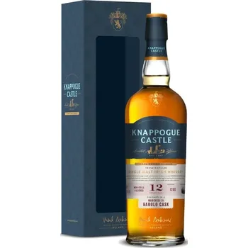 Whisky Knappogue Castle Marchesi Di Barolo Cask 12yo 46% 0,7l (karton)