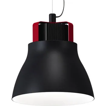 Martinelli Luce Condor LED závěsné světlo, Ø 42 cm antracit LED celkem 42 W - Doprava zdarma
