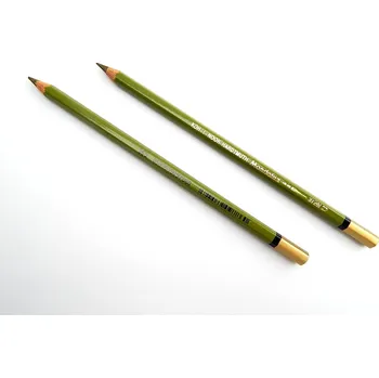 Kresba KOH-I-NOOR Pastelka akvarelová 3720/27 Mondeluz, zeleň olivová