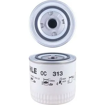 Olejový filtr Olejový filtr MAHLE OC 313