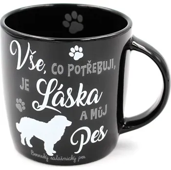 Nekupto Hrnek s potiskem - Berňák