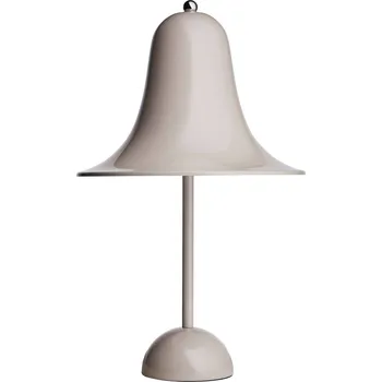 Lampička VERPAN Pantop stolní lampa písková šedá - kabel 250 cm 1 x 25 W - Doprava zdarma