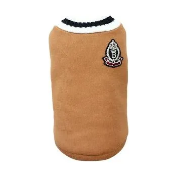 Obleček pro psa Svetr pletený pro psa Unreal B Khaki 4XL