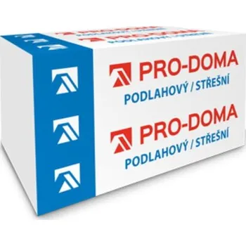 PRO-DOMA EPS 100 0,6 m 60 mm